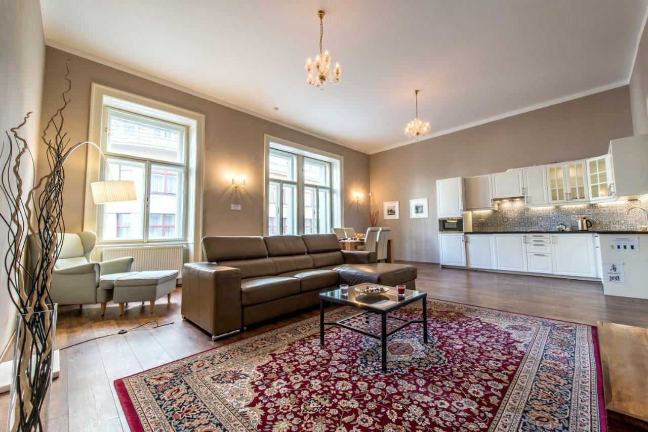 ✰Downtown Grand Apartment - Old Town Top Location✰ Прага Экстерьер фото