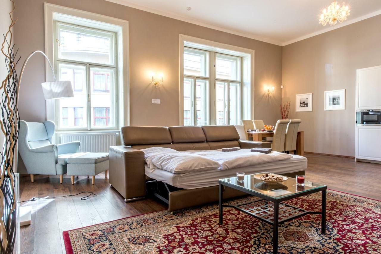 ✰Downtown Grand Apartment - Old Town Top Location✰ Прага Экстерьер фото