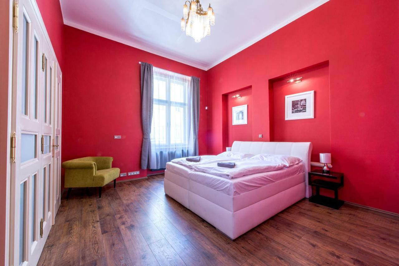 ✰Downtown Grand Apartment - Old Town Top Location✰ Прага Экстерьер фото